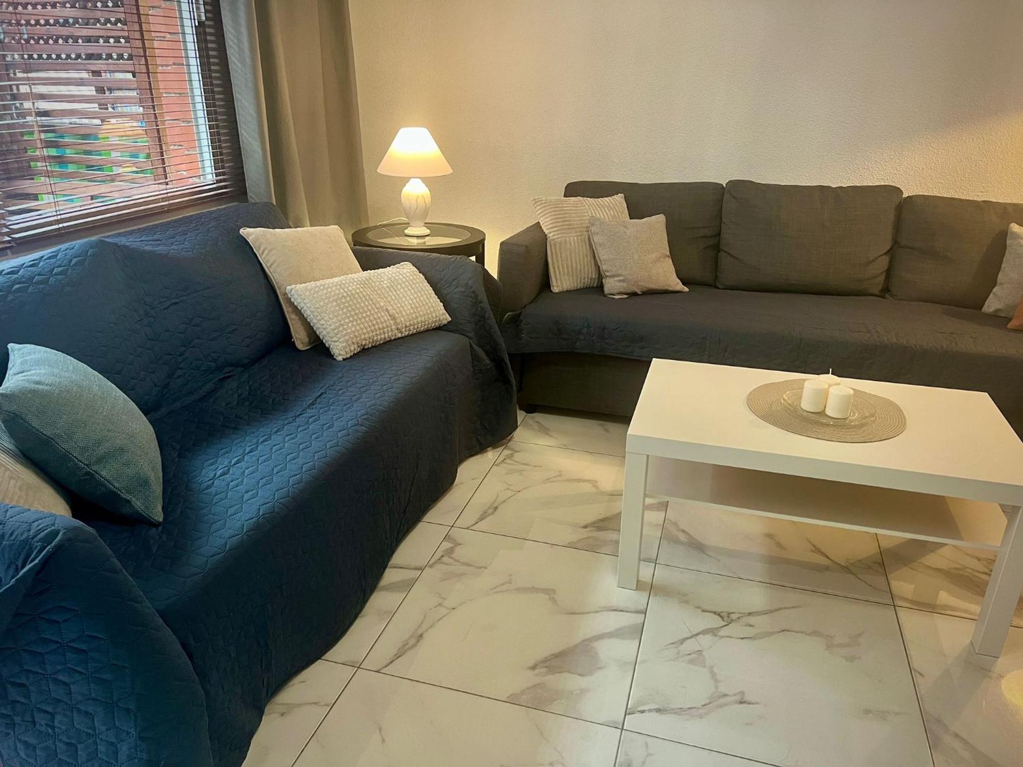 Apartament Estella Leilighet Alicante Eksteriør bilde