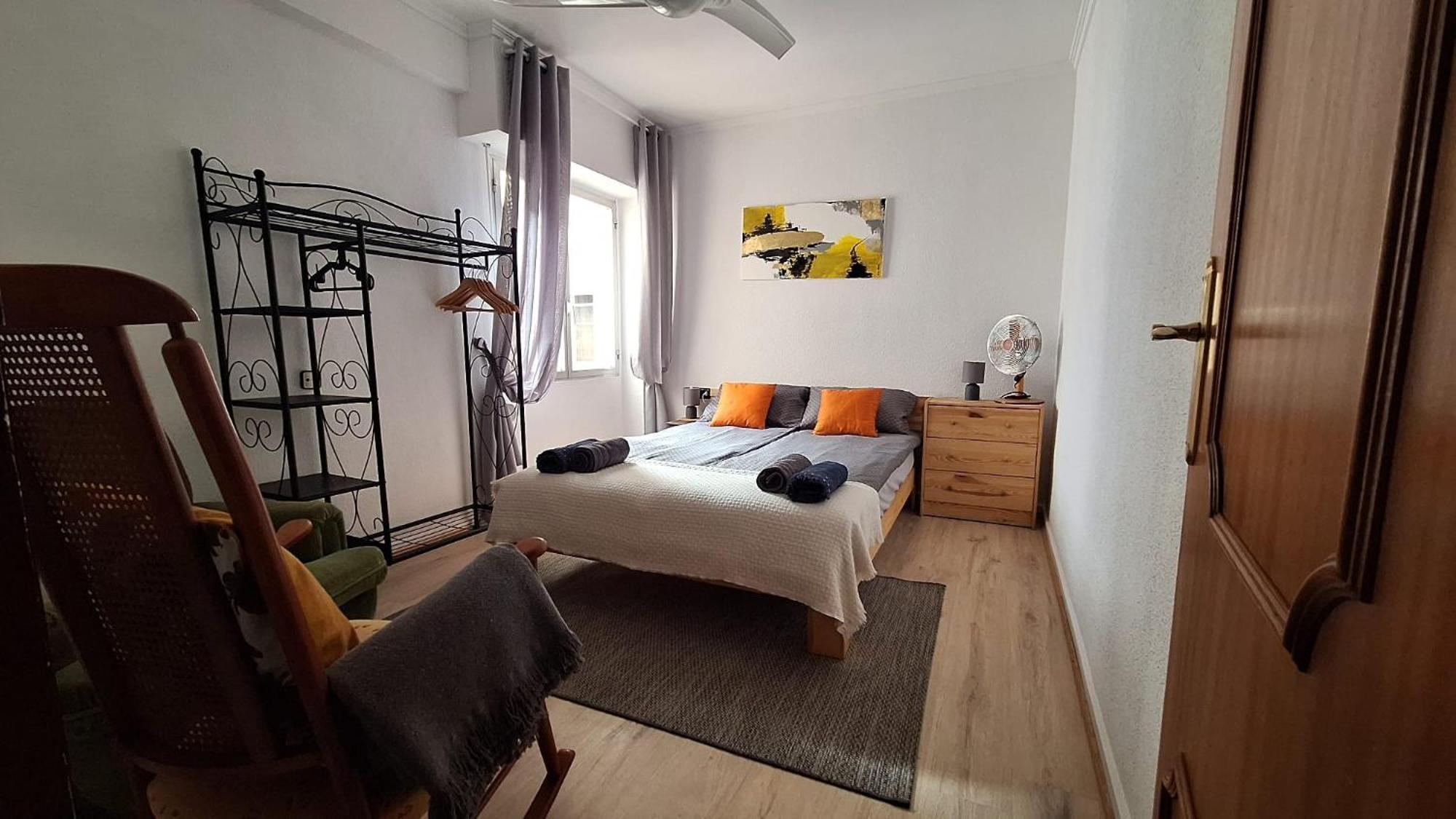 Apartament Estella Leilighet Alicante Eksteriør bilde