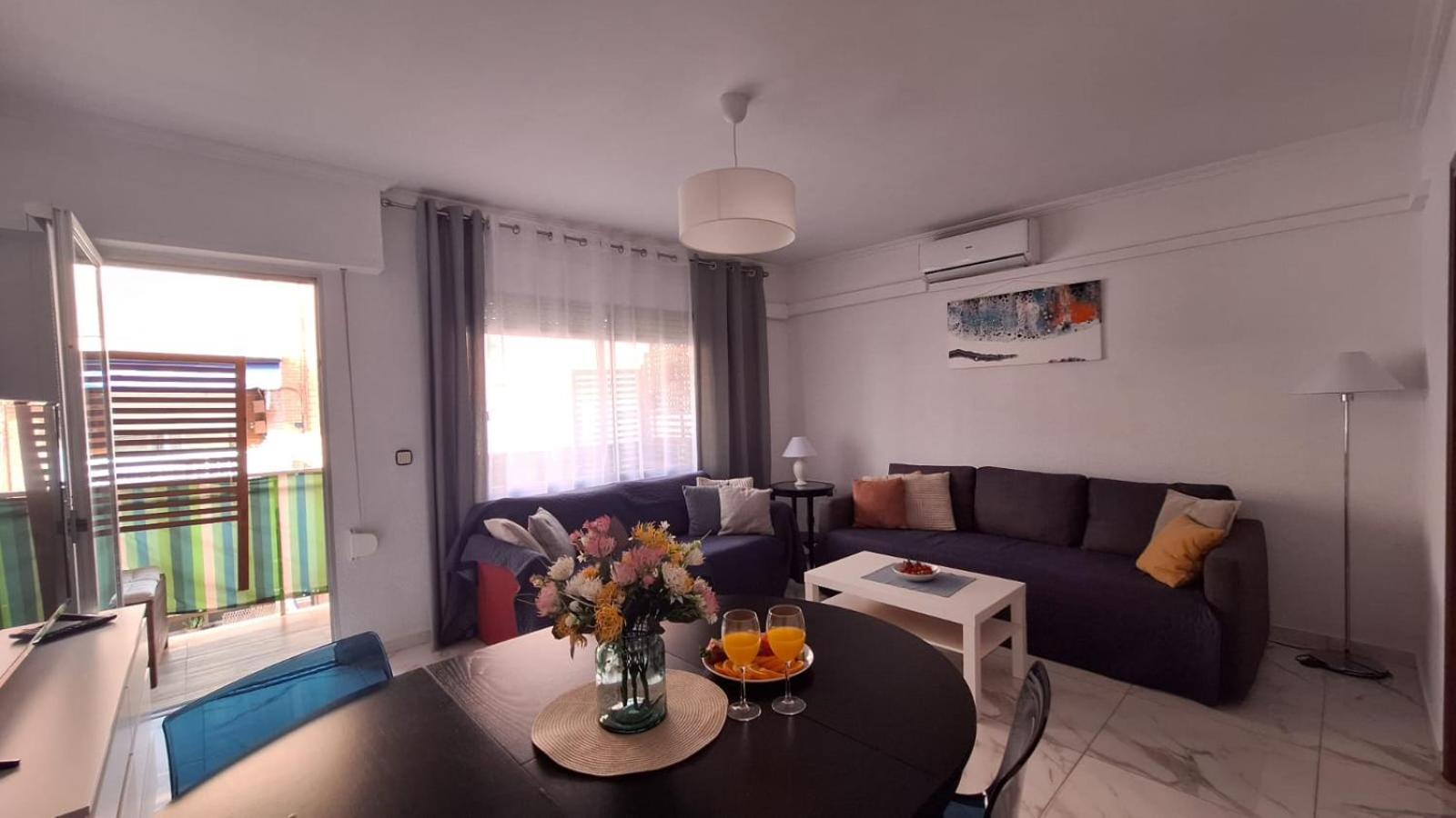 Apartament Estella Leilighet Alicante Eksteriør bilde