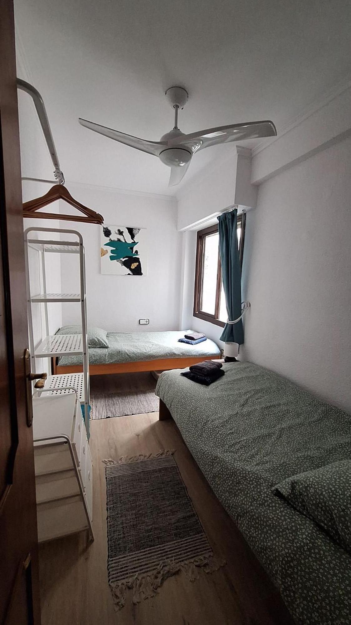 Apartament Estella Leilighet Alicante Eksteriør bilde