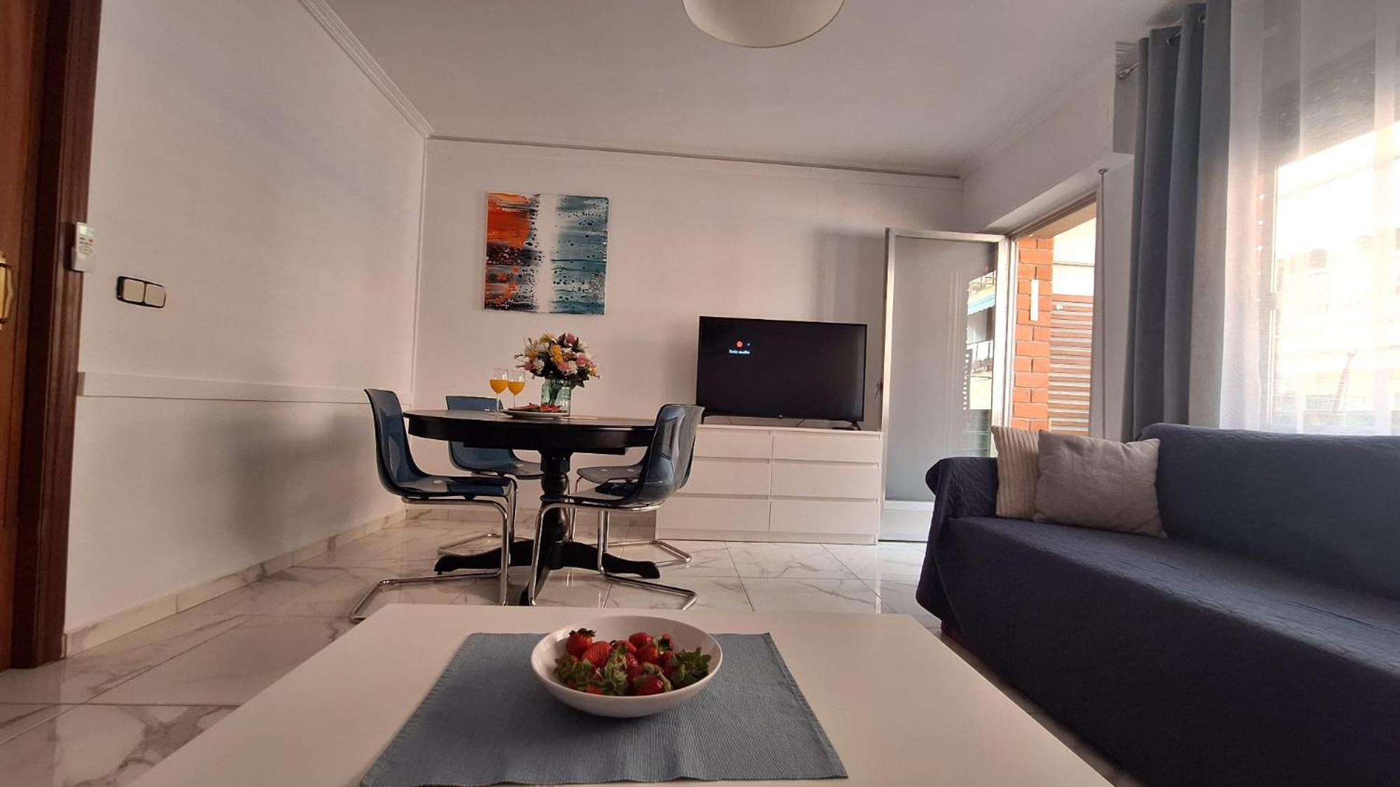 Apartament Estella Leilighet Alicante Eksteriør bilde