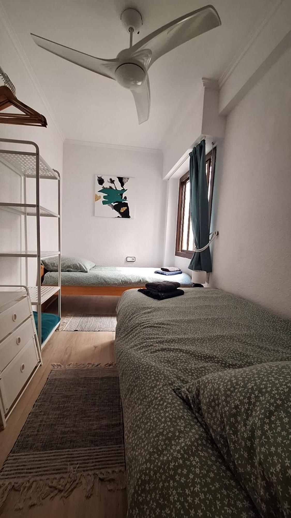 Apartament Estella Leilighet Alicante Eksteriør bilde