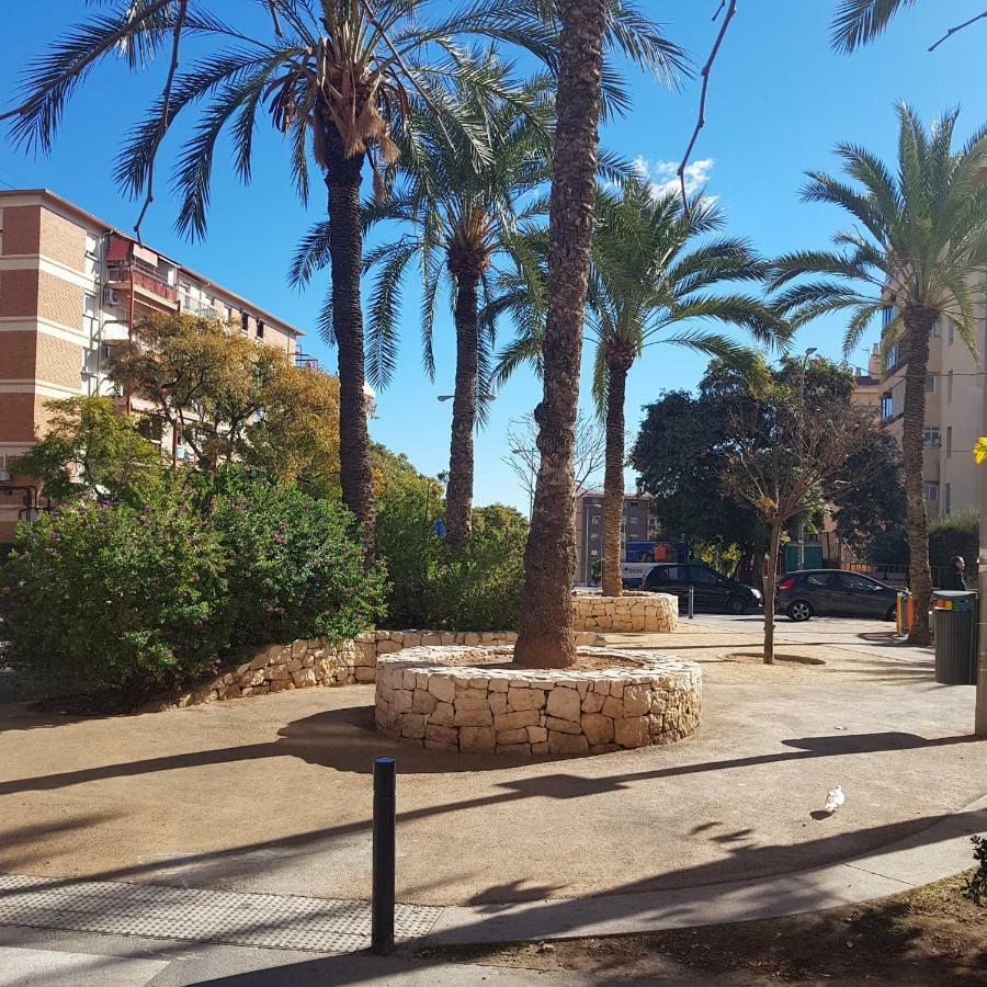 Apartament Estella Leilighet Alicante Eksteriør bilde