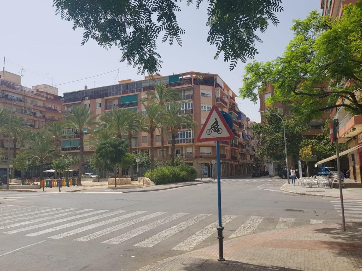 Apartament Estella Leilighet Alicante Eksteriør bilde