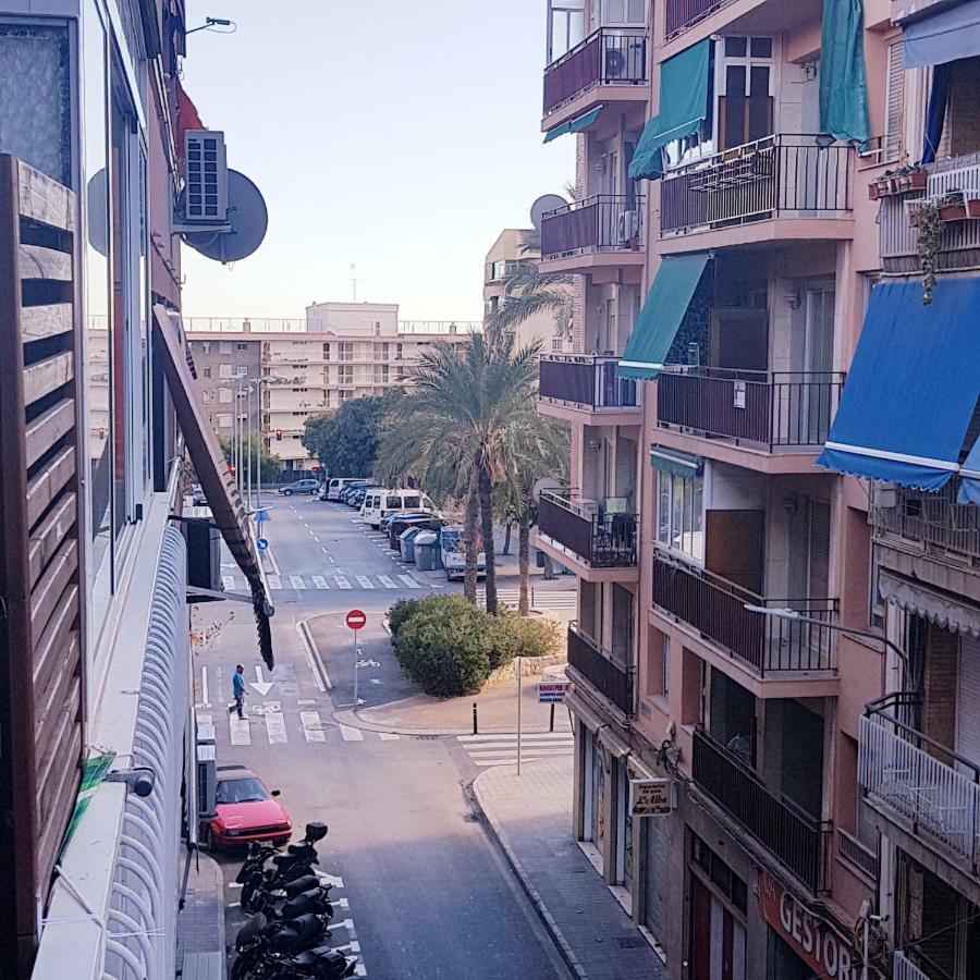 Apartament Estella Leilighet Alicante Eksteriør bilde